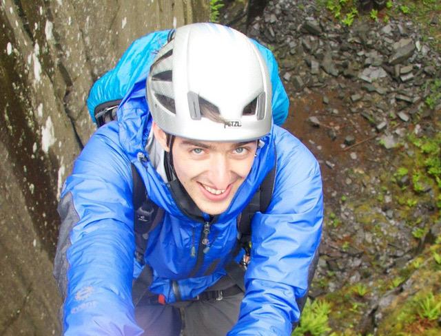 Lead Author Nick Russell