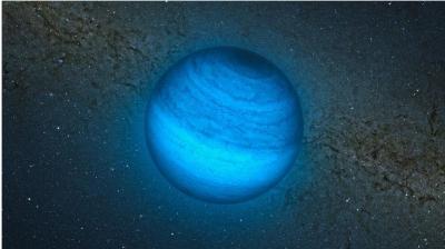 Free-Floating Planet CFBDSIR J214947.2-040308.9
