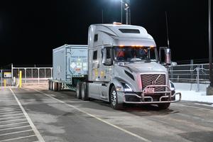 Commercial advanced nuclear fuel arrives in I - Vimarsana News