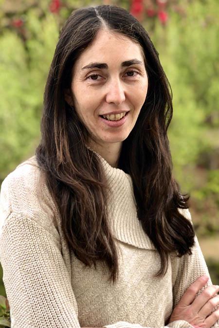 Tatiana Hurtado de Mendoza, PhD, University of California San Diego