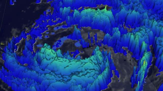 GPM Flyby Video of Ampil