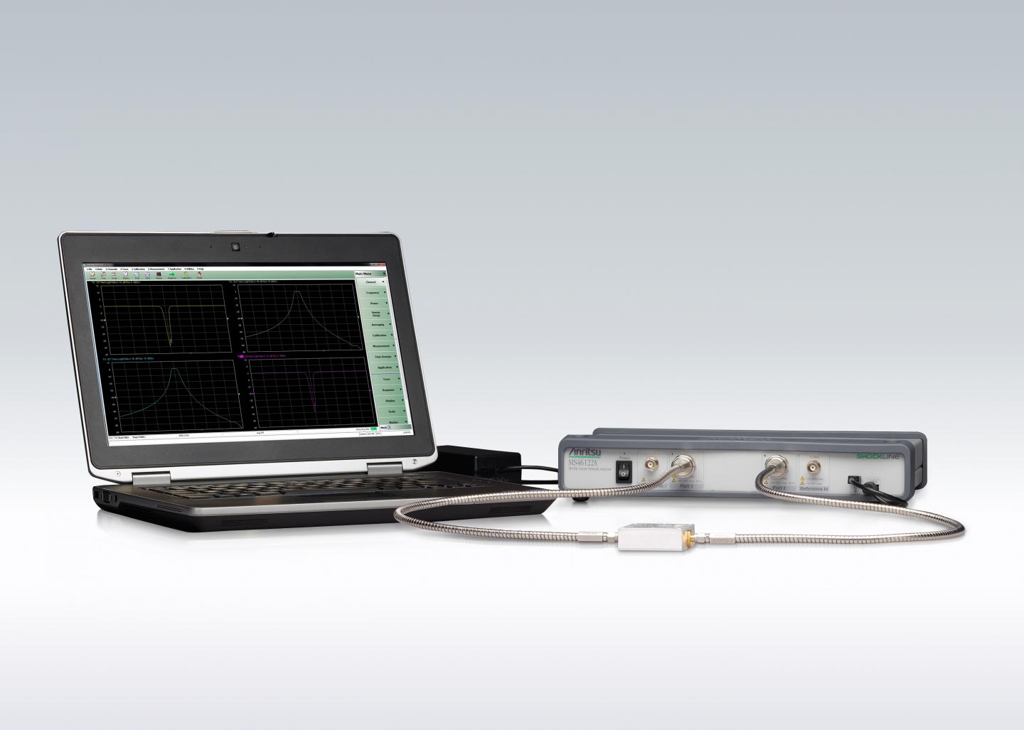 kQ Measurement System