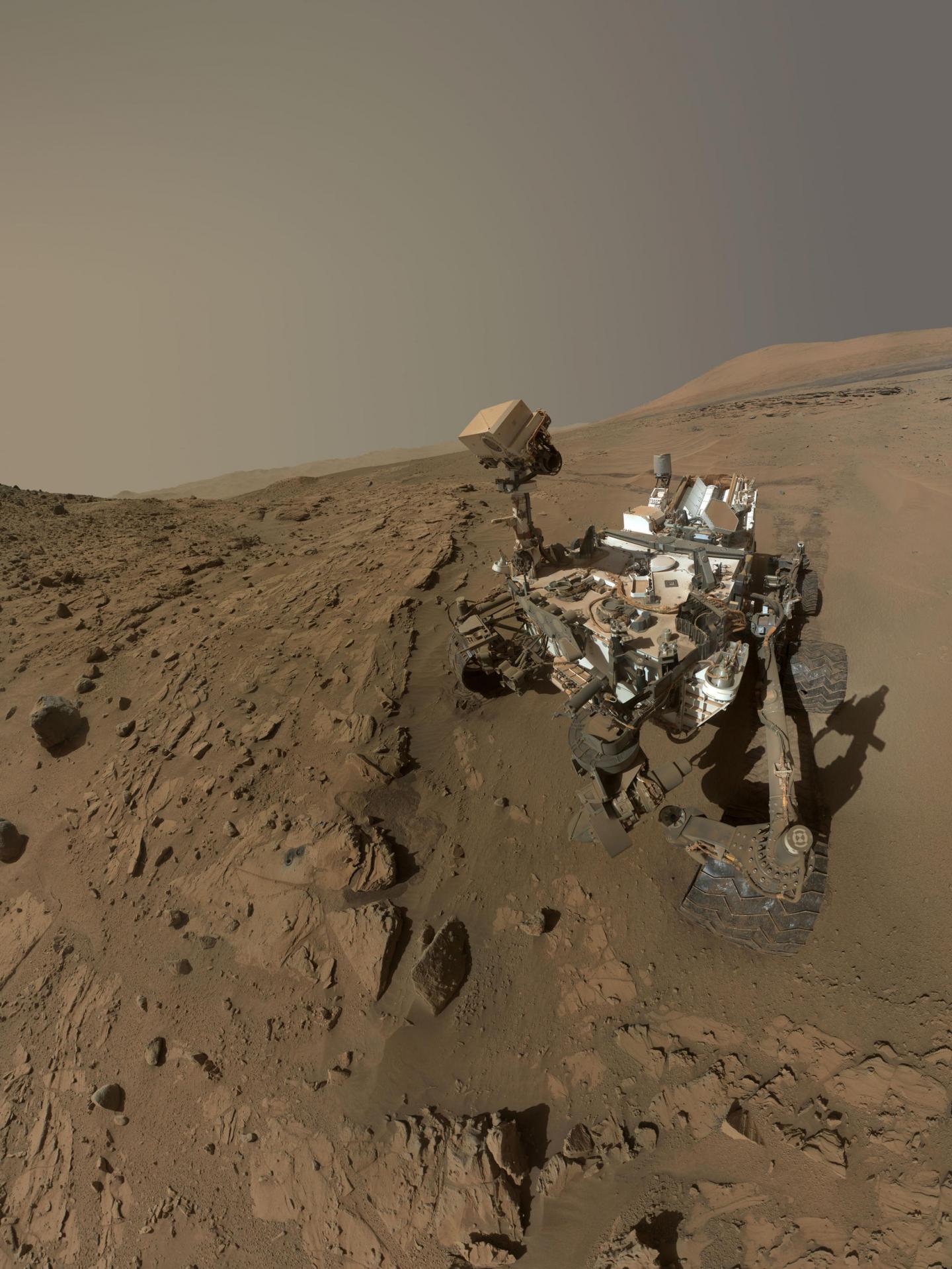 Curiosity Rover