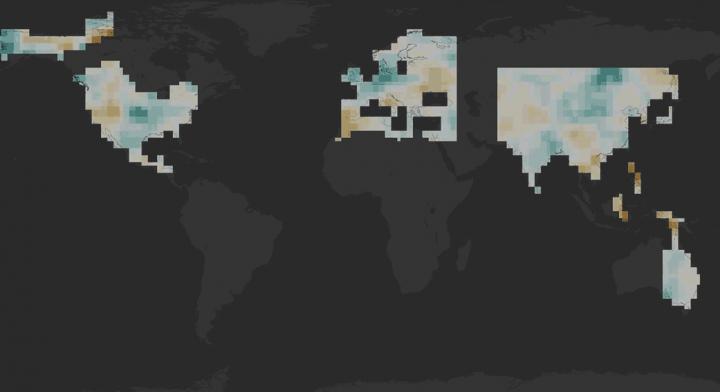 NASA Study: Human Influence on Global Droughts Goes Back 100 Years