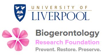University of Liverpool & Biogerontology Research Foundation