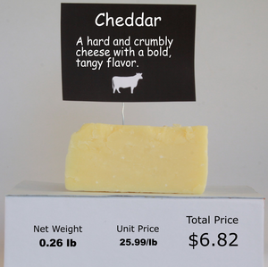 Cheddar