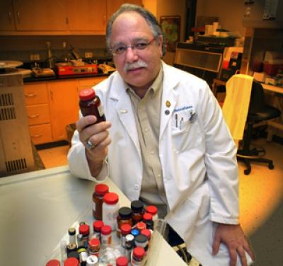 Dr. Jerry Buccafusco, Medical College of Georgia