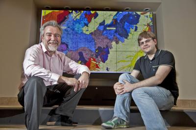 New Keck Digital Mapping Application