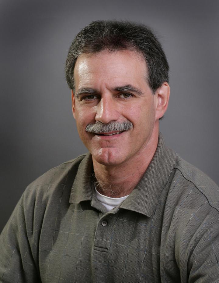 Louis Scampavia, The Scripps Research Institute