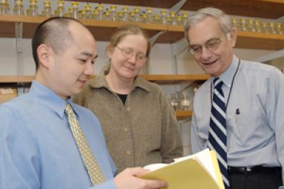 Dr. John Dietschy, UT Southwestern Medical Center