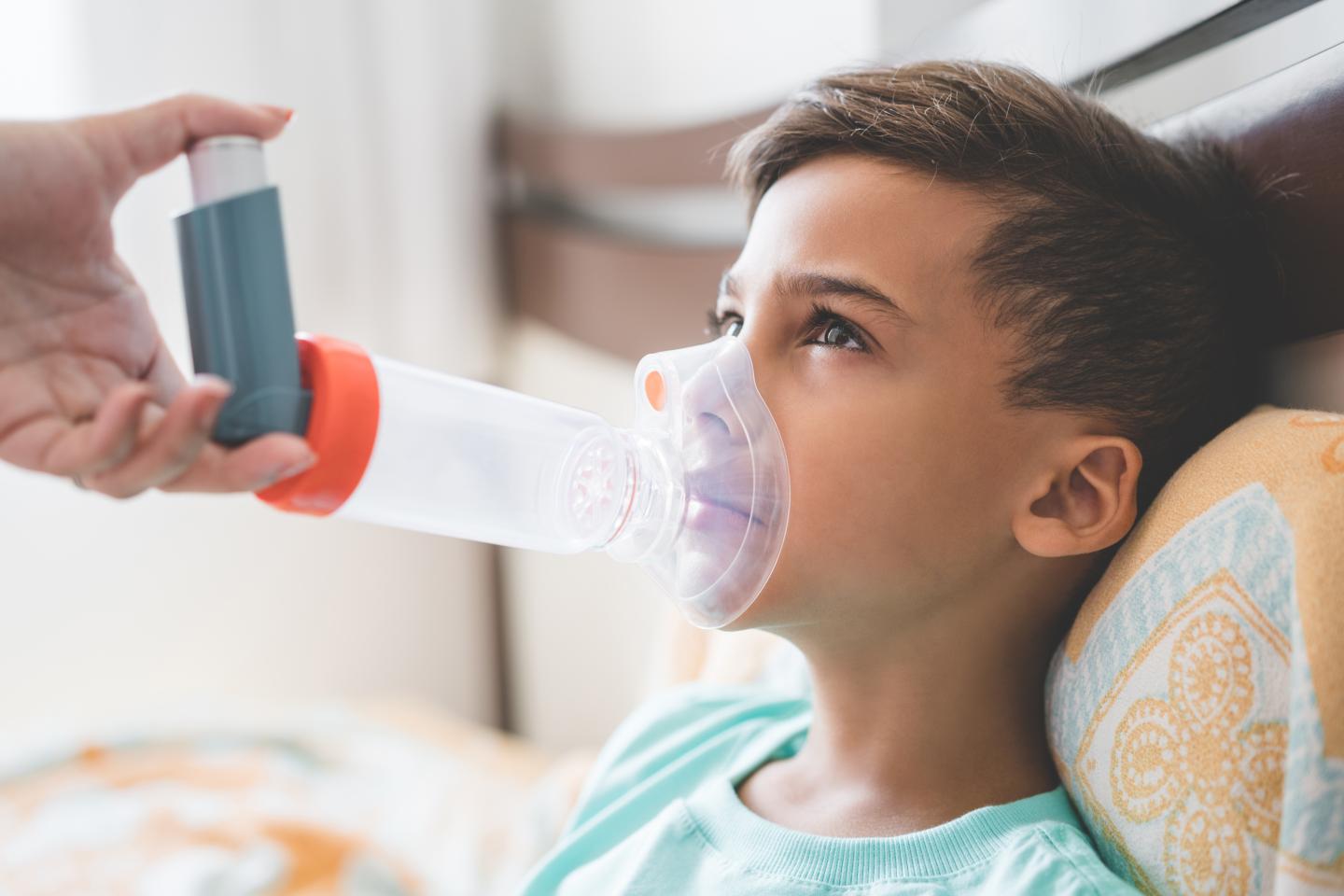 Pediatric asthma