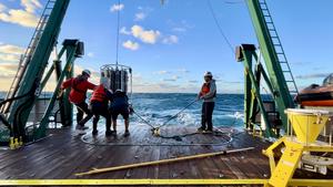 Coral Reef Carbonate Chemistry Reveals Interannual, Seasonal, and Spatial Impacts on Ocean Acidification Off Florida