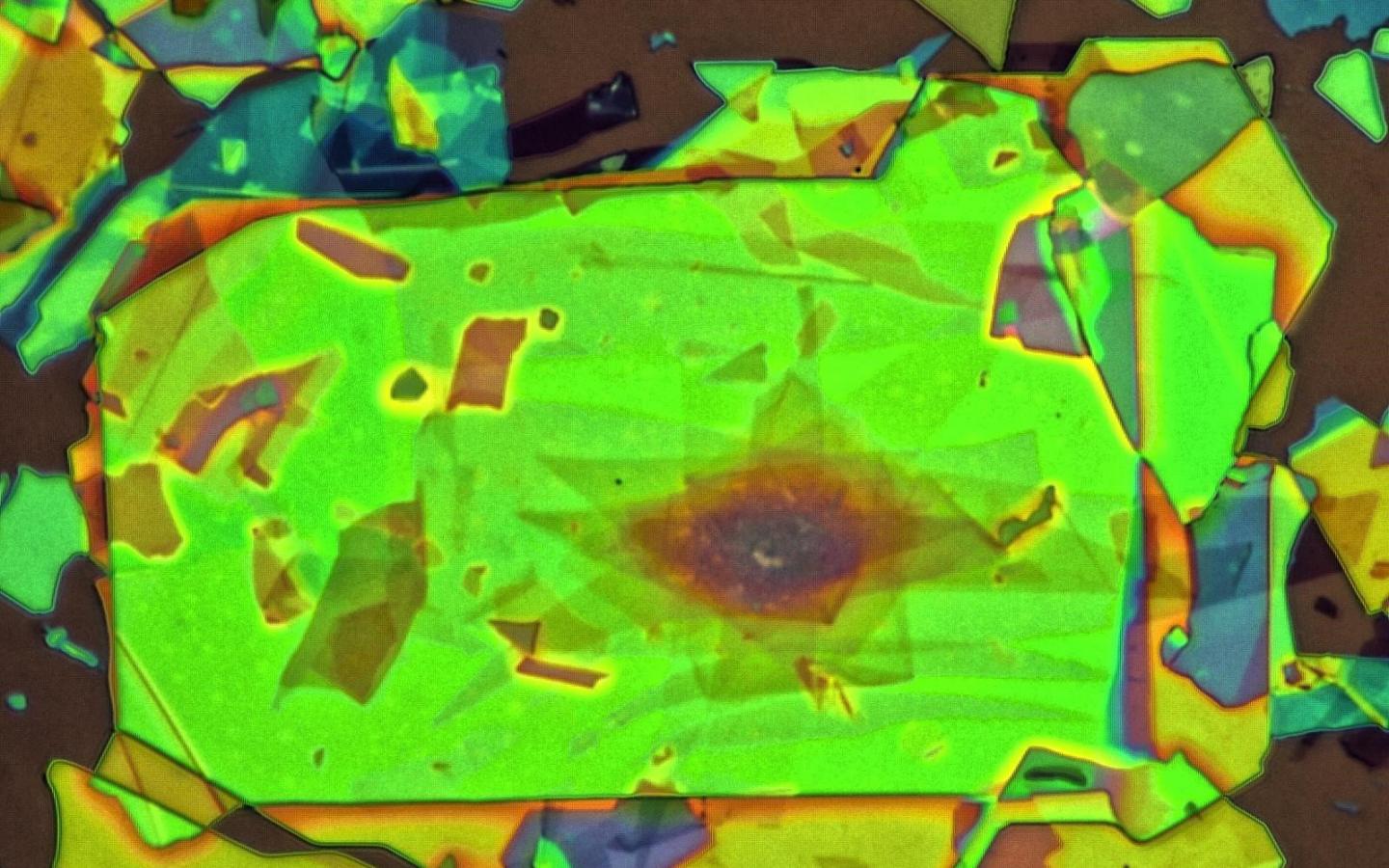 van der Waals Heterostructures