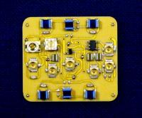 Fractal Electronic Oscillators (2 of 3)