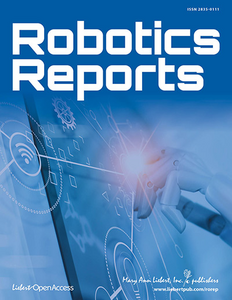 Surya Nurzaman, Ph.D. appointed Editor-in-Chief of Robotics Reports - Image