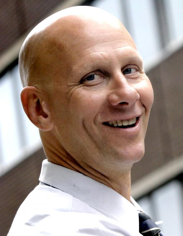 Kevin Tipton, University of Stirling