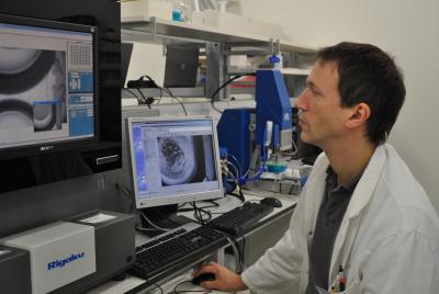 Dr. Ivo Tews, University of Southampton