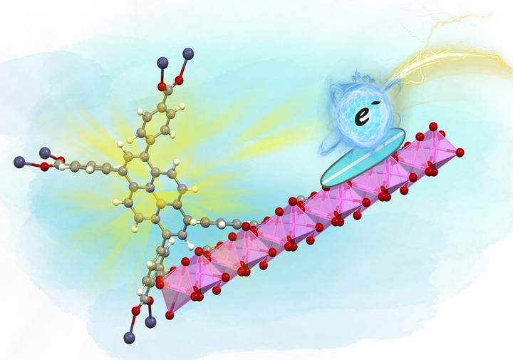 MOF Scaffold