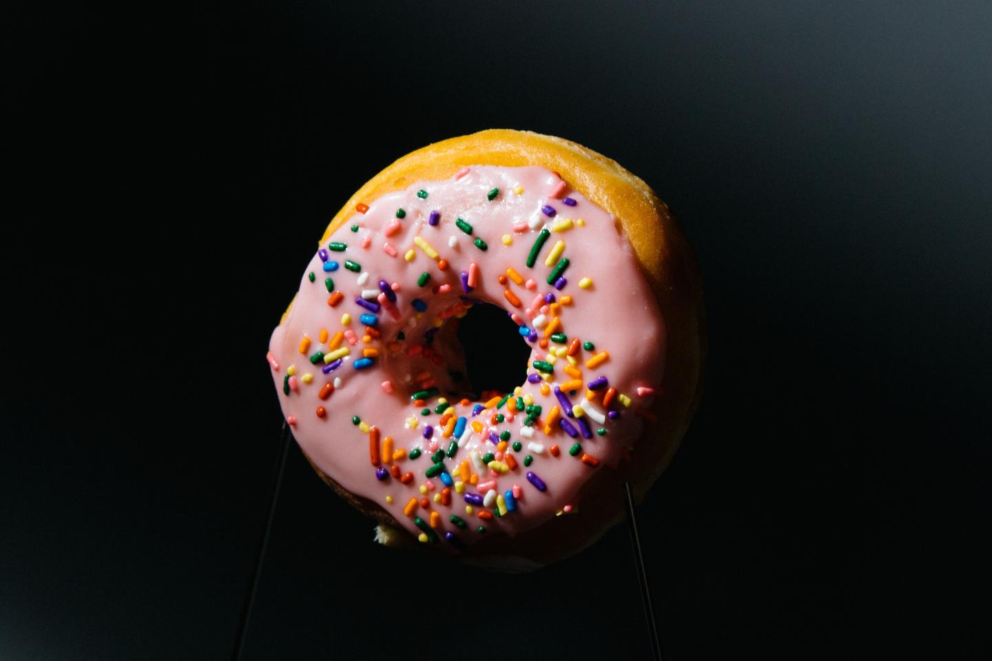 'Seeing' a Mathematical Doughnut