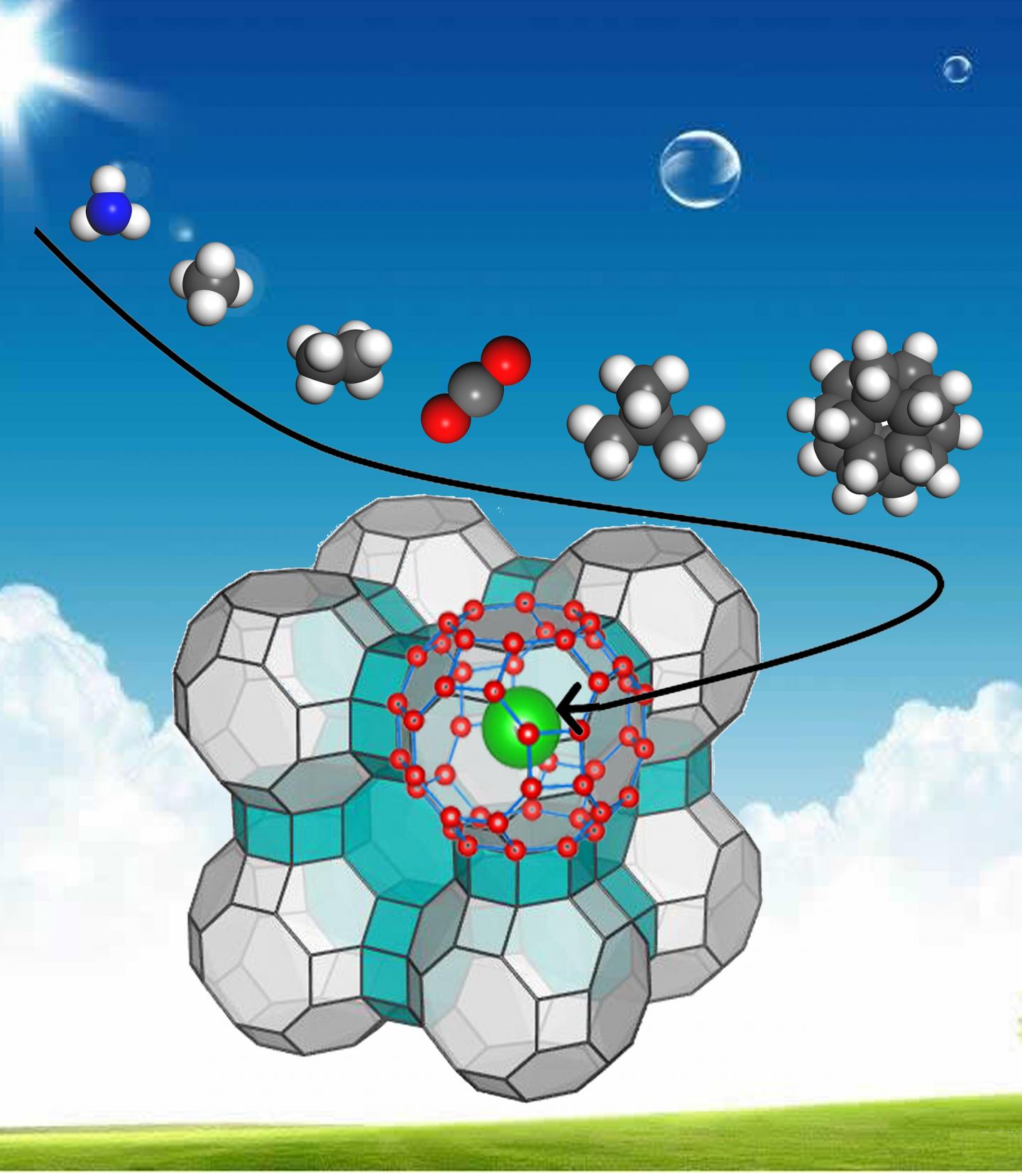 A new phase diagram of water under negative pressure: The rise of the lowest-density...(1 of 1)