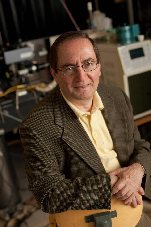 Dr. Israel E. Wachs, Lehigh University