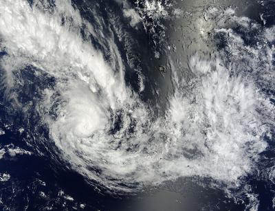 Tropical Cyclone Haley