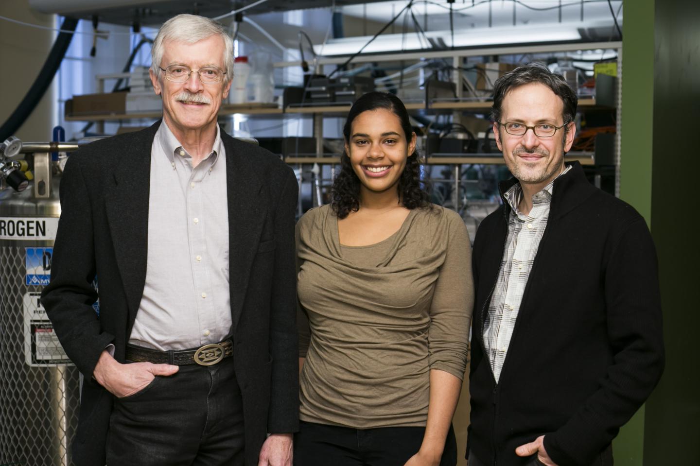 Bish, Donaldson and Raff, Indiana University