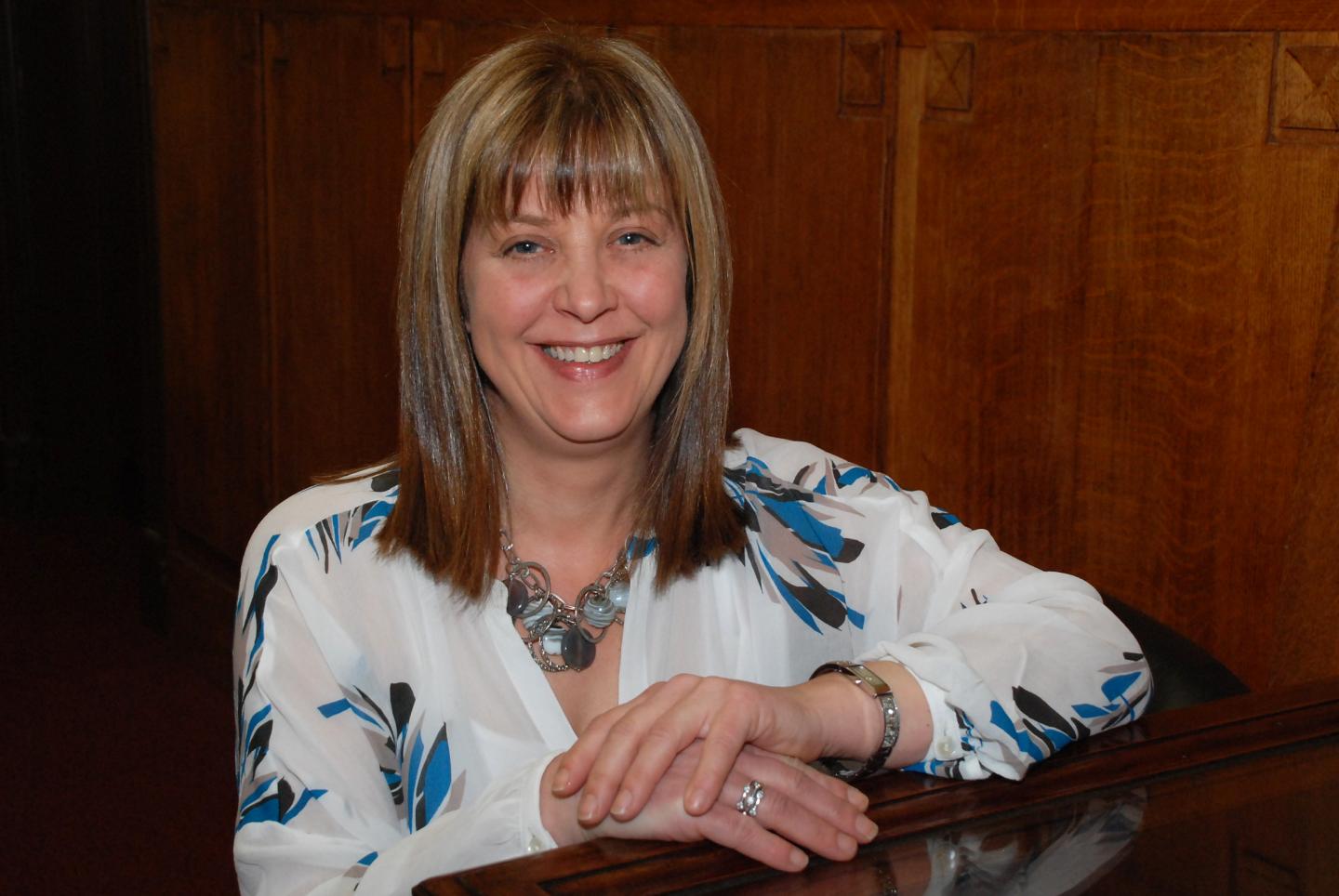 Dr. Karen Ousey, University of Huddersfield