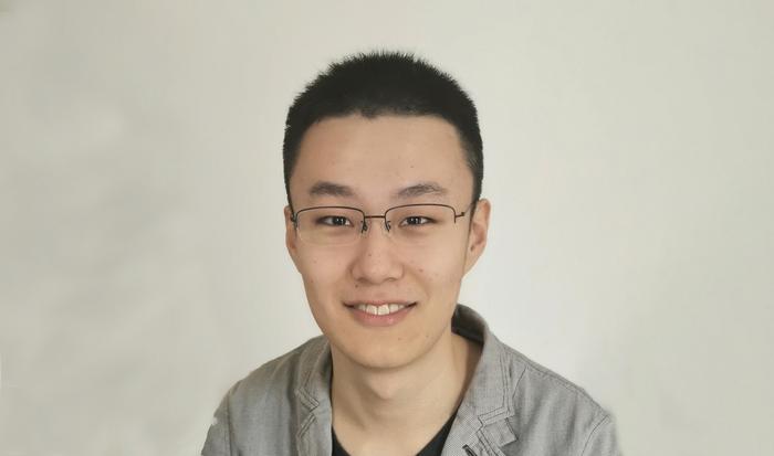 UVA Assistant Professor Yu Meng