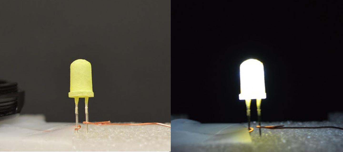 New Technology Can Expand LED Lighting, Cutting Energy Use and Greenhouse Gas Emissions