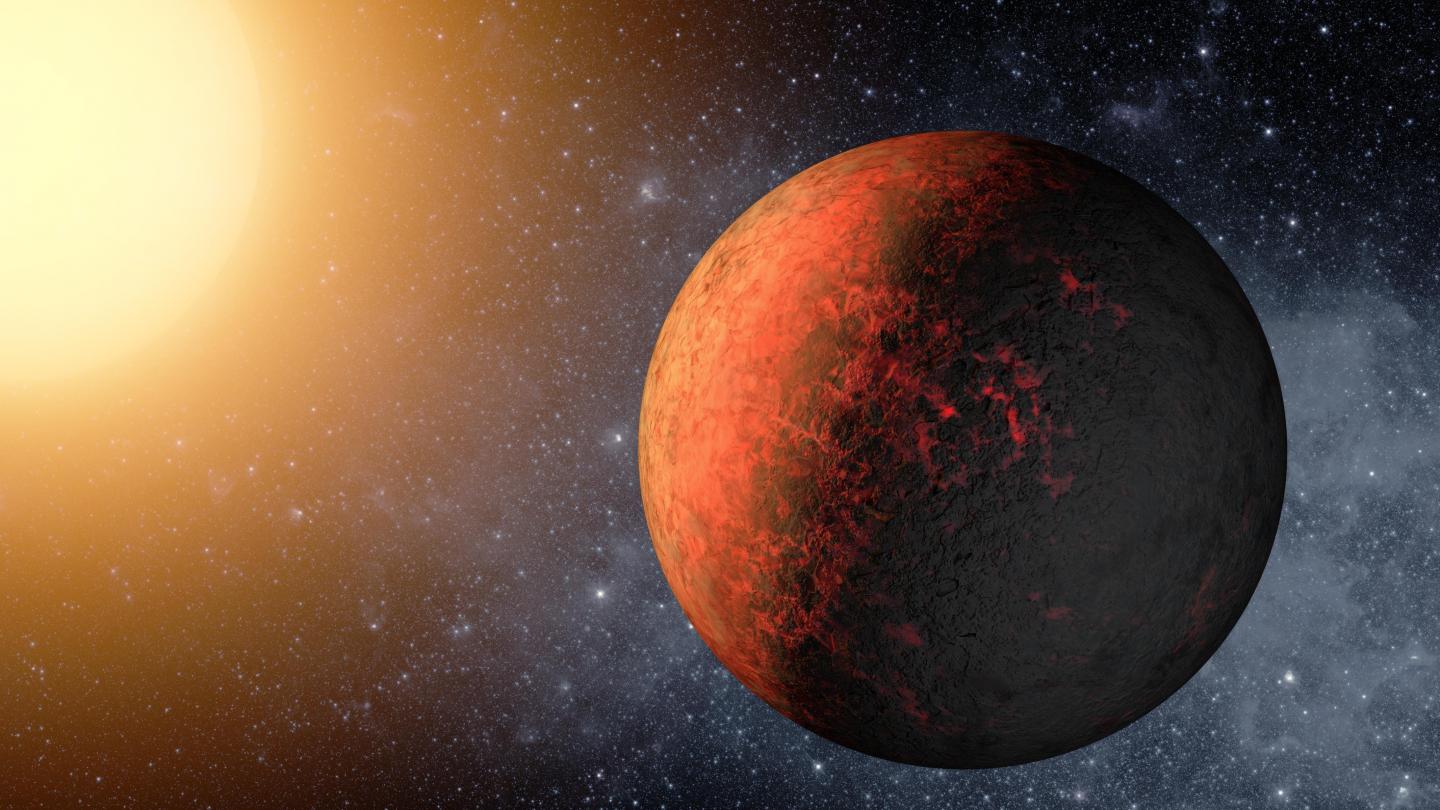 Exoplanet Art [IMAGE] | EurekAlert! Science News Releases