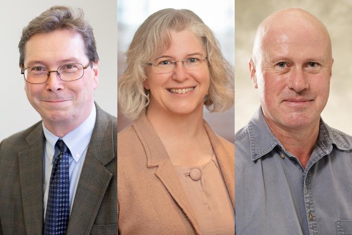 University of Illinois researchers  J. Stephen Downie, Maureen Reagan and Michael Twidale