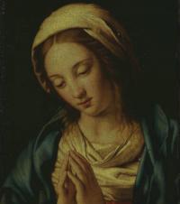 'Madonna in Preghiera'