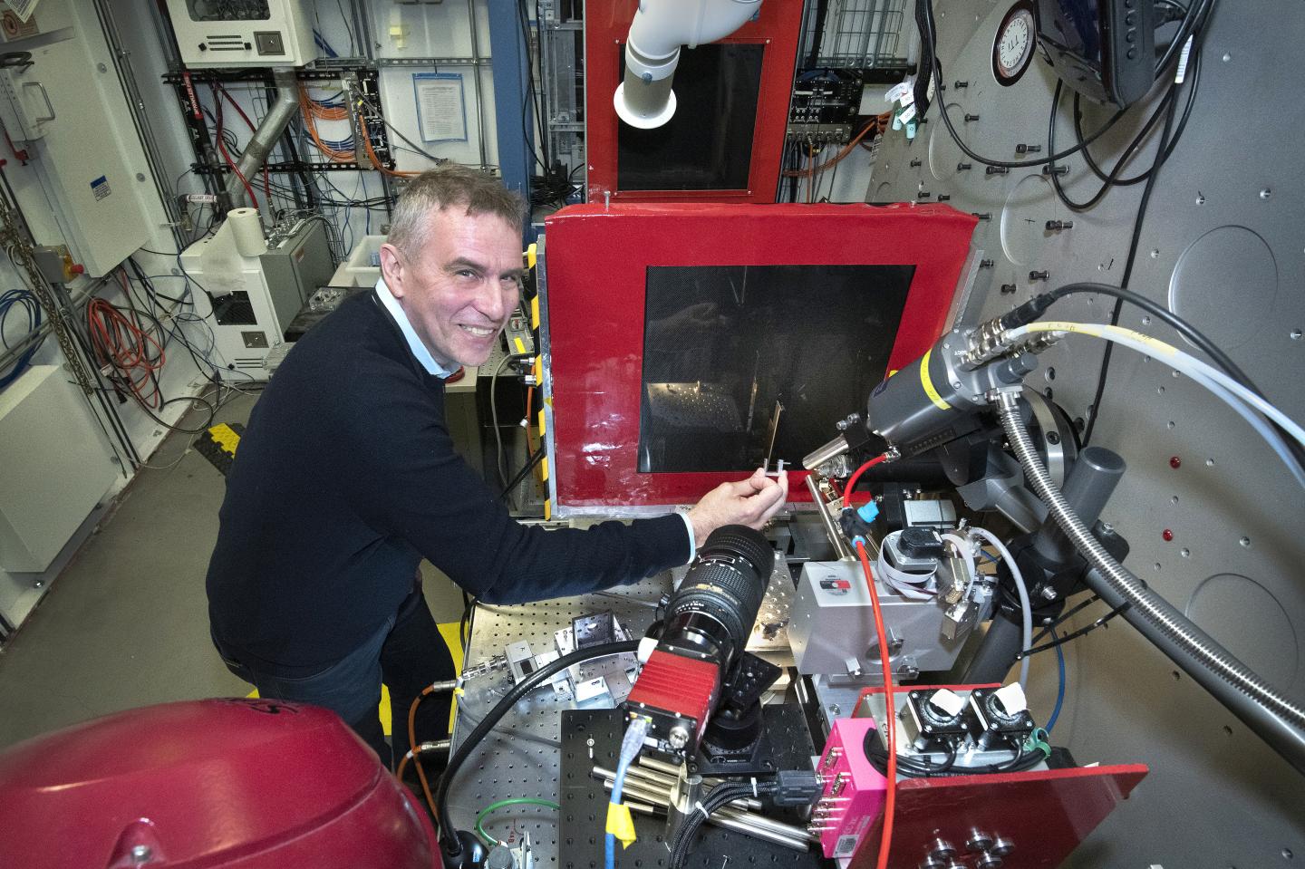 Anatoly Frenkel, DOE/Brookhaven National Laboratory