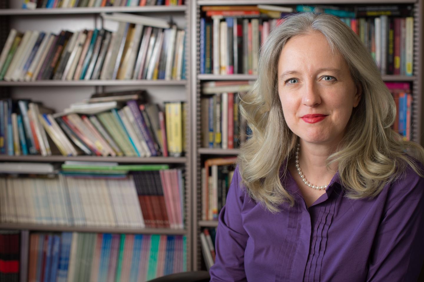 Stephanie Nawyn, Michigan State University