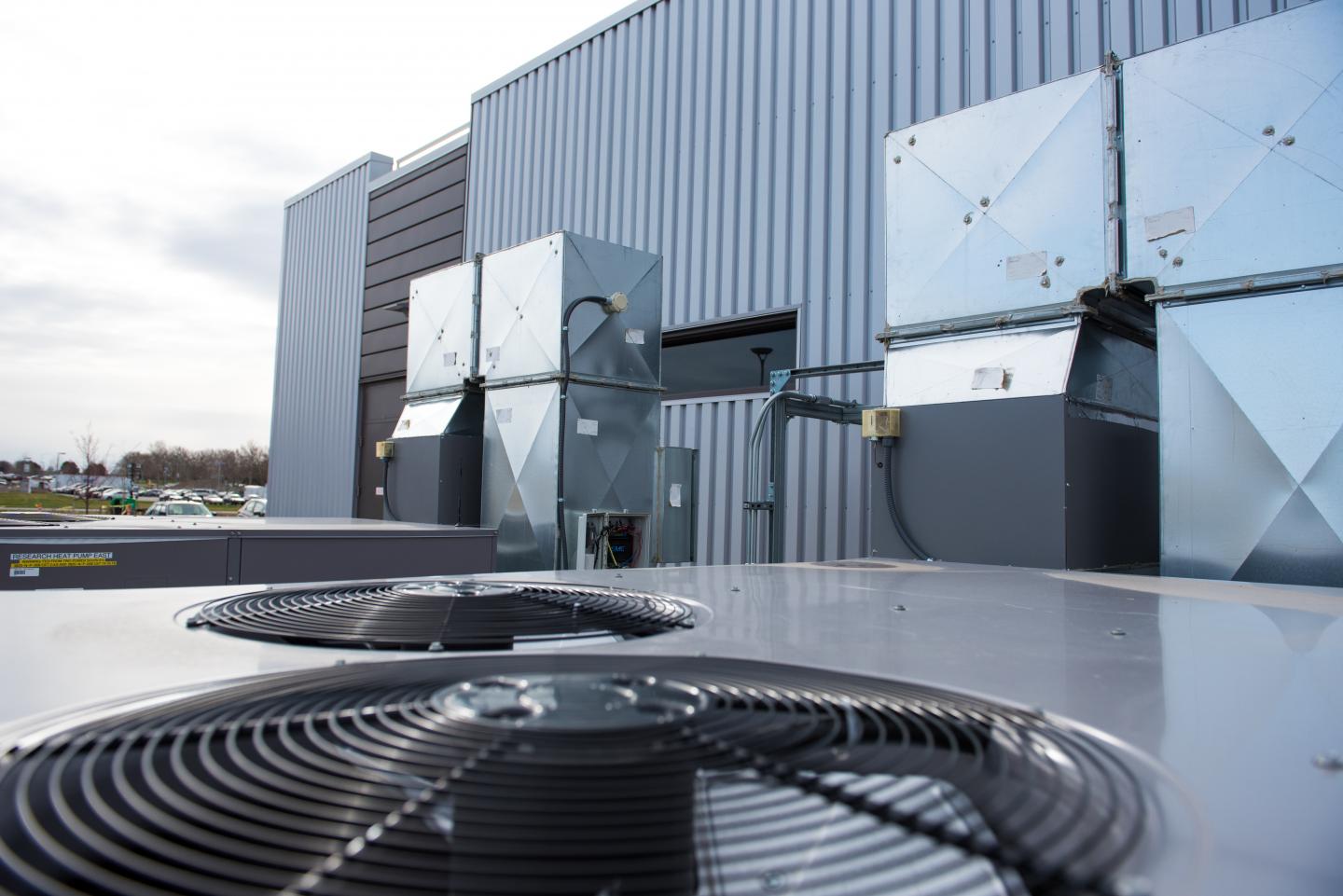 Building Controls for Energy Efficiency