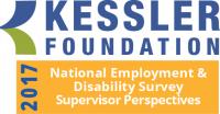 2017 Kessler Foundation Survey Logo
