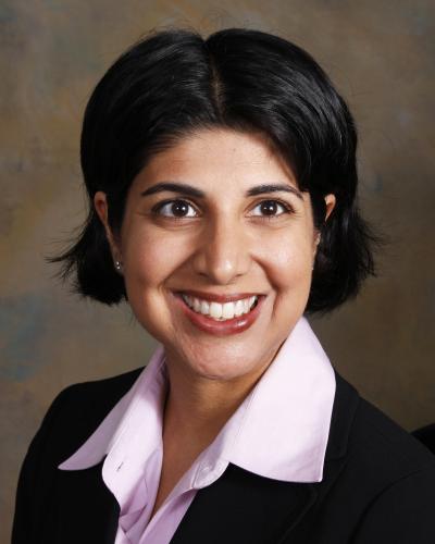 Nisha Bansal,  	University of California -- San Francisco 