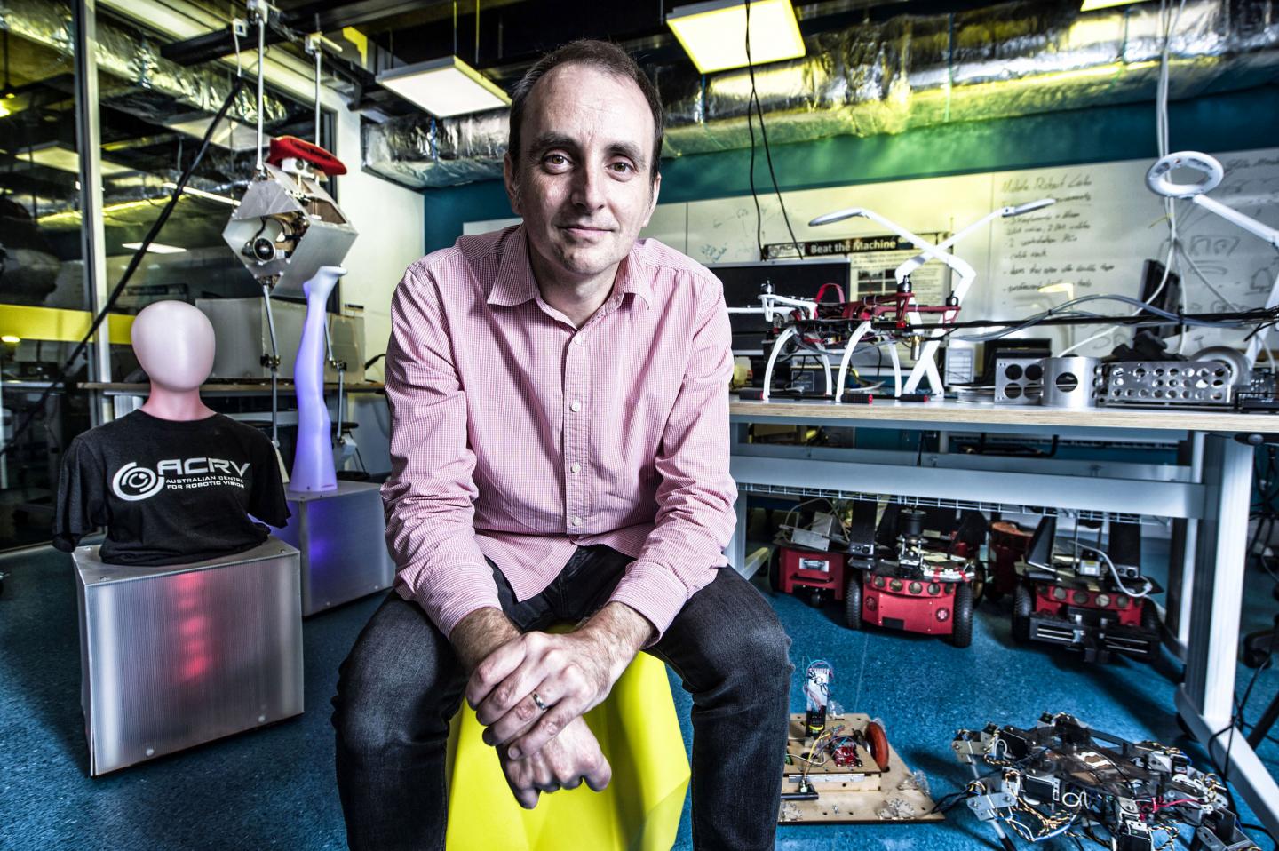 Training Center to Focus on Human-Robot Interaction