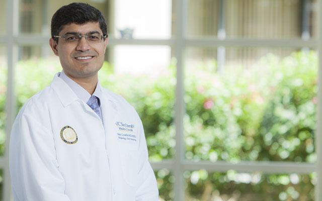 Rohit Loomba, UC San Diego School of Medicine