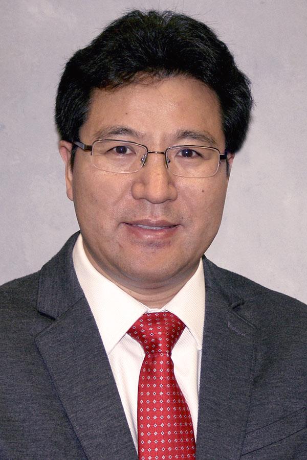 Jianqiang Zhang