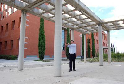Juan Antonio Martínez, FECYT - Spanish Foundation for Science and Technology