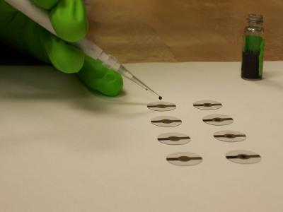 Quartz Crystal Microbalances Enable New Microscale Analytic Technique
