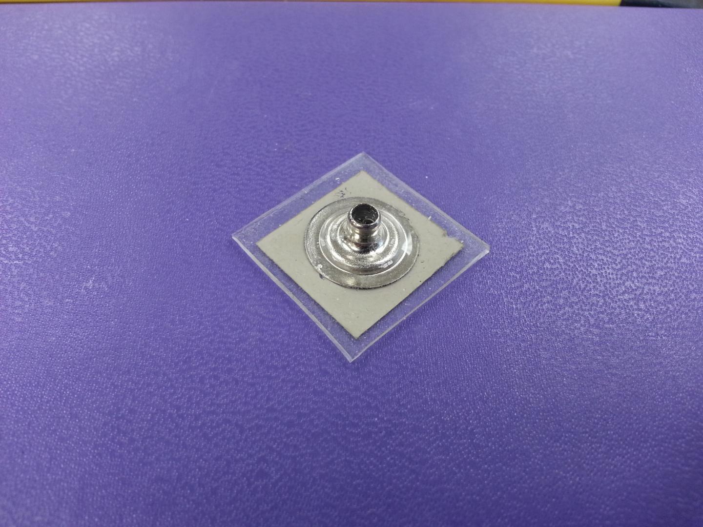 Silver Nanowire Sensor Opens Door to Long-term EKG, EMG Monitoring