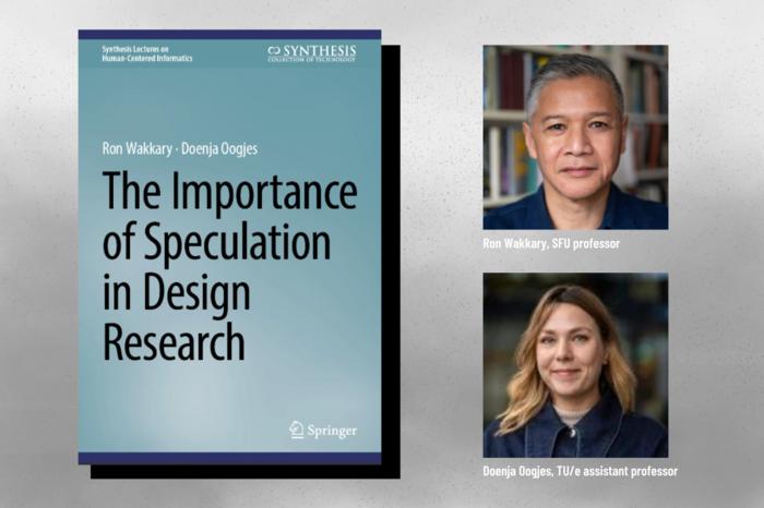 The Importance of Speculation in Design Research