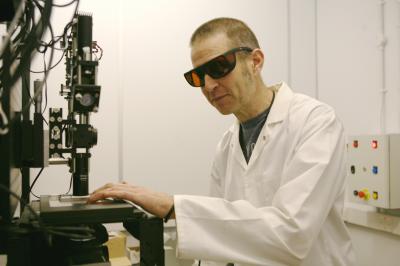 Matt Clark, University of Nottingham