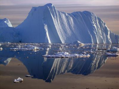 Jakobshavn Iceberg