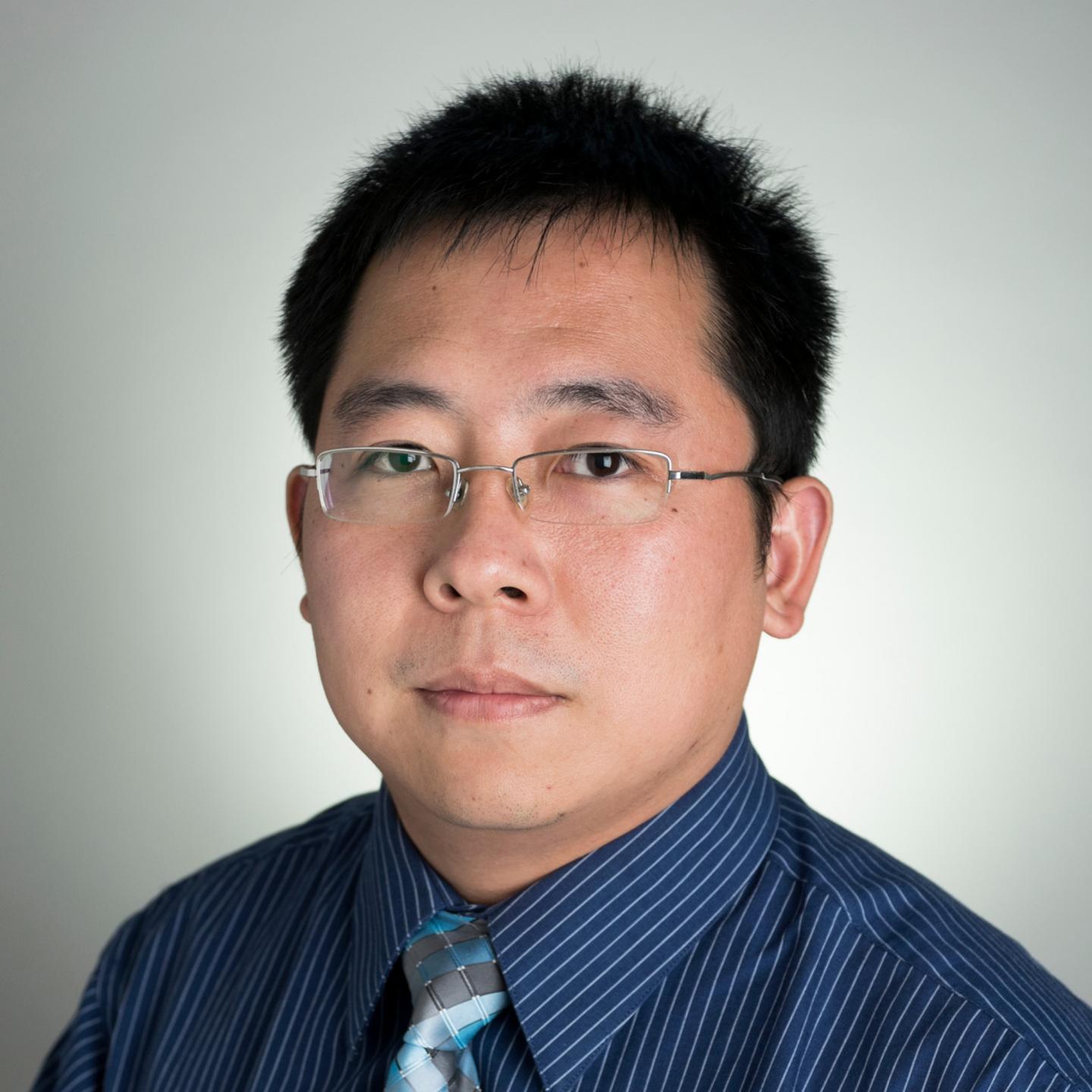 Portrait of Kan Shao