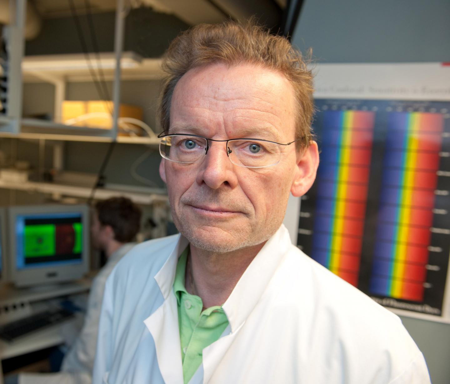 Per-Olof Berggren, Karolinska Institutet