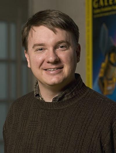 David Thilker, Johns Hopkins University